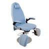 Sillon Podologia Hidraulico Sandy Azul