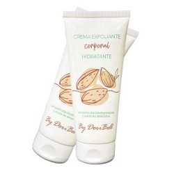 Doribell - Crema Exfoliante Corporal Hidratante Almendras 200 ml