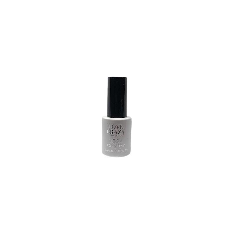 Top Coat Love Crazy Soak Off 12 Ml