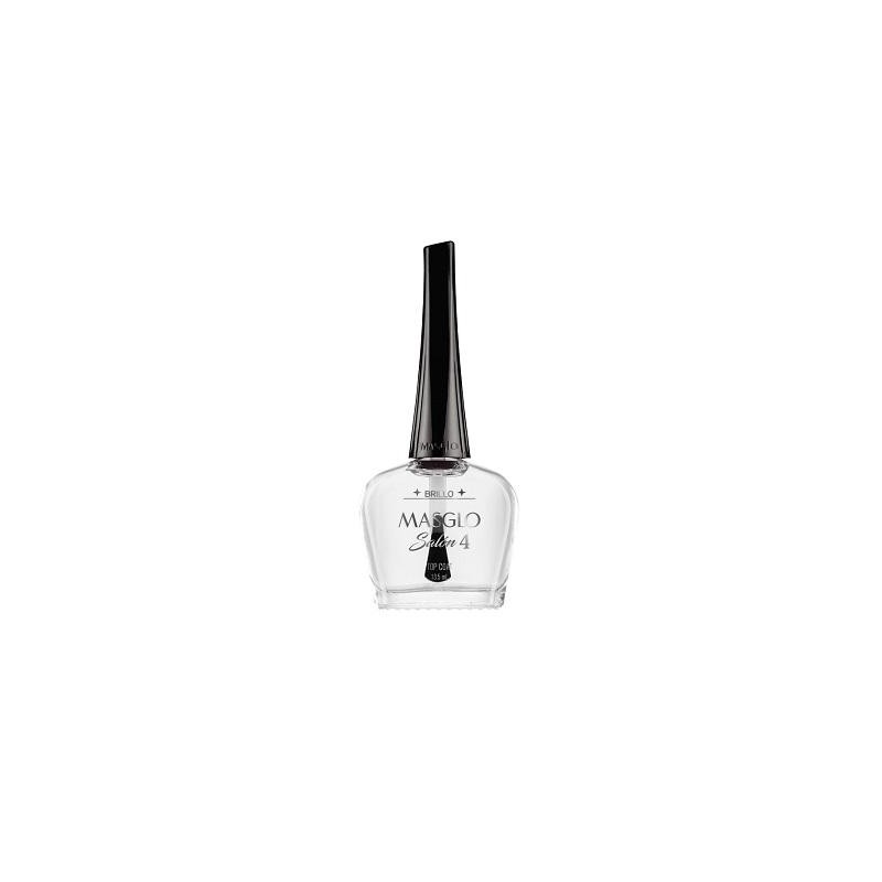 Brillo Salon Masglo 4 Masglo Top Coat 13.5 ml