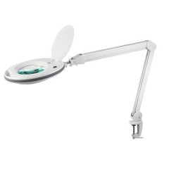 Lampara Lupa de Mesa LED