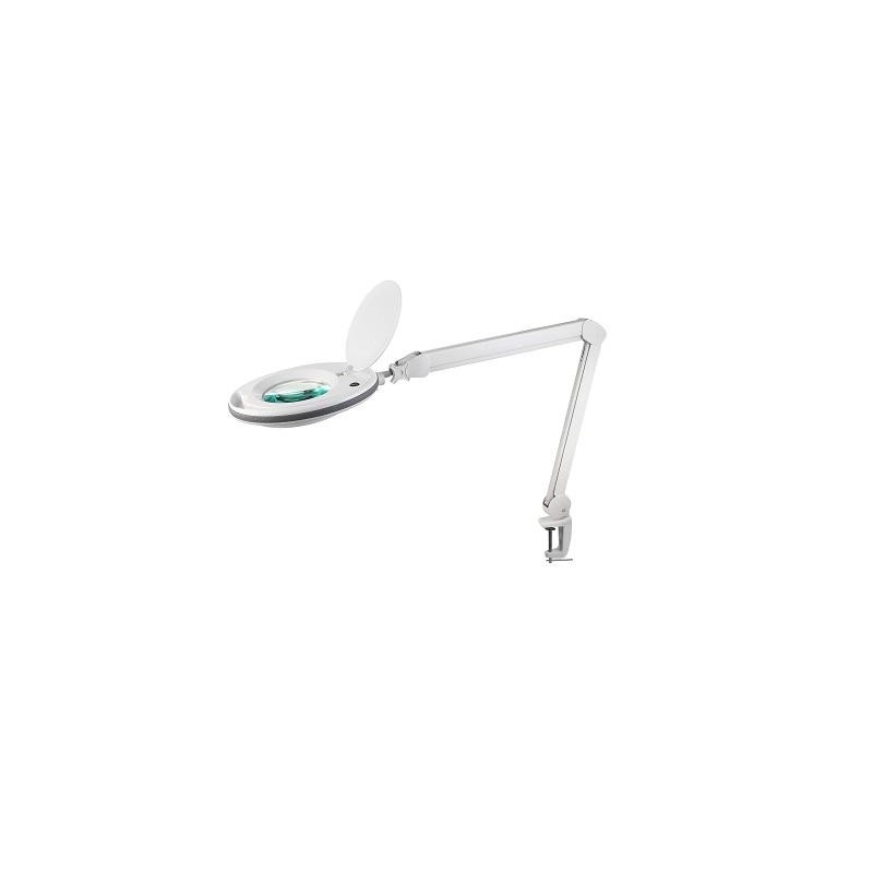 Lampara Lupa de Mesa LED