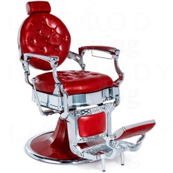 Sillon Barbero Dylan Rojo