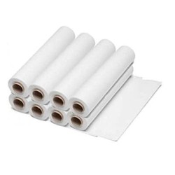 Papel Camilla Natural 1 Capa Pre-Cortado 1.5 Kg - Caja 8 unidades