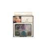 Set 6 Glitter Powder 10