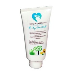 Crema Exfoliante para Pies 200 ml