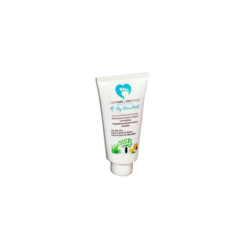 Crema Exfoliante para Pies 200 ml