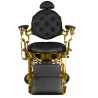 Sillon Barbero Zeus Gold