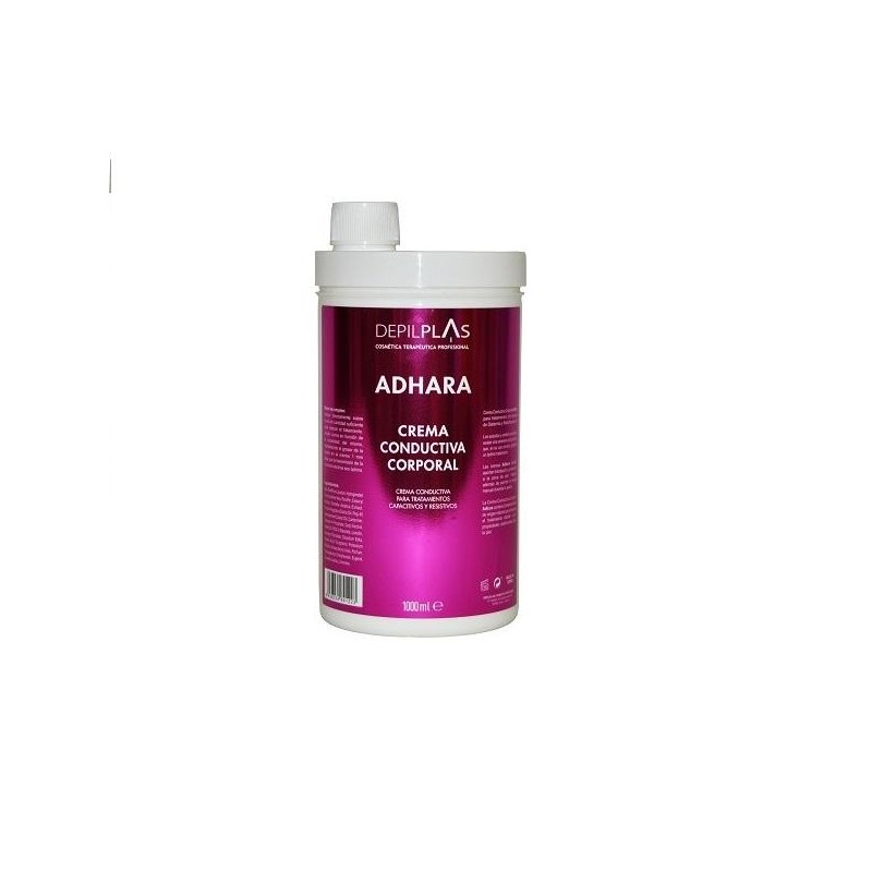 Crema Conductiva Corporal 1000 ml