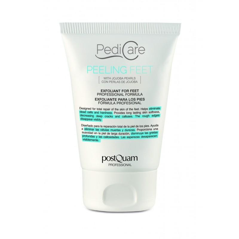 Crema Exfoliante para Pies 100 ml