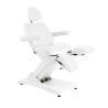 Sillon Pedicura Electrico Fitty Blanco