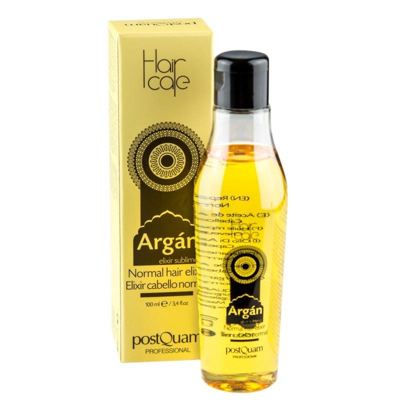 Aceite Argan Sublime Cabello Normal