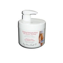 Doribell - Crema Anticelulitica Reductora con Accion Termica 500 ml