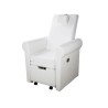 Sillon Pedicura Spa Petra Blanco