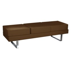 Sofa Espera Efes Marron