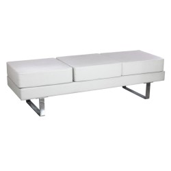 Sofa Espera Efes Blanco