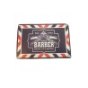 Placa Decoracion Barberia 1 (30 x 20 cm )