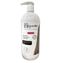 Champu Sin Sal K-Regenerative Keratinico 1000 ml