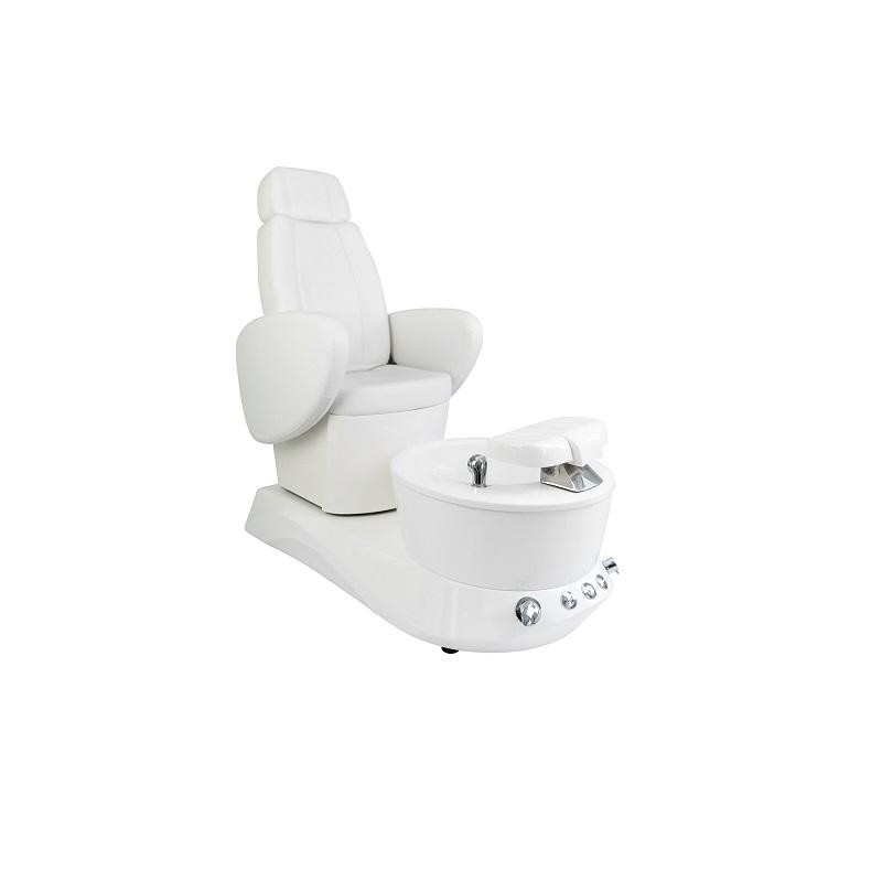 Sillon Pedicura Spa AVA Blanco