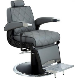 Sillon Barbero Hugo Gris