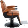 Sillon Barbero Hugo Marron