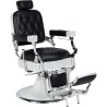 Sillon barbero Jones Negro