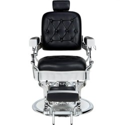 Sillon barbero Jones Negro