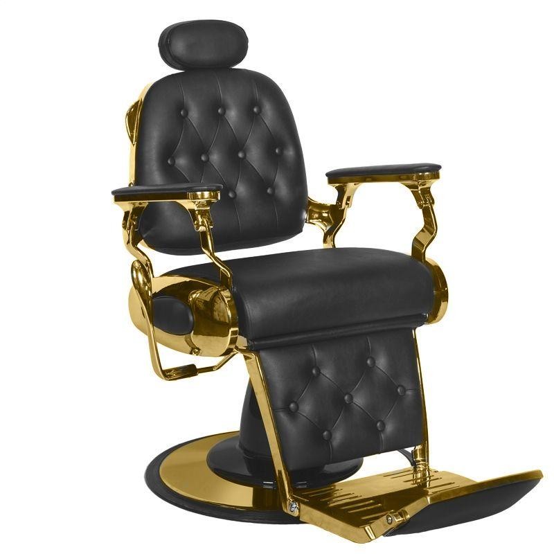 Sillon Barbero Kansas Gold