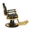 Sillon Barbero Kansas Gold