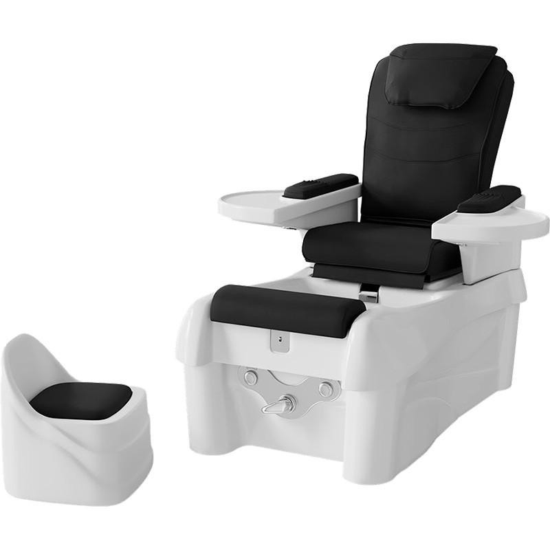 Sillon Pedicura Spa Ronny Negro