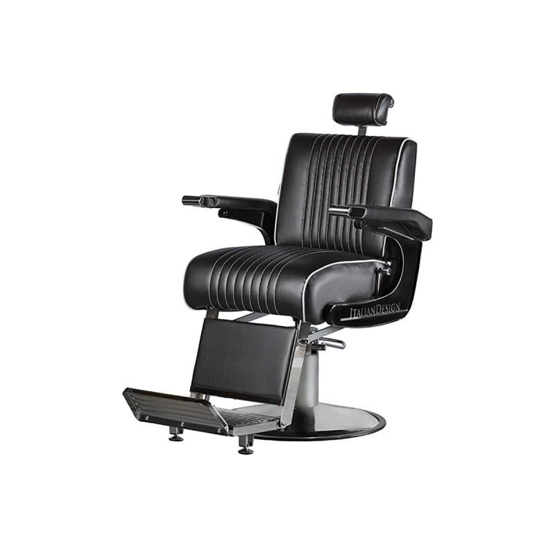 Sillon Barbero Sigma Negro