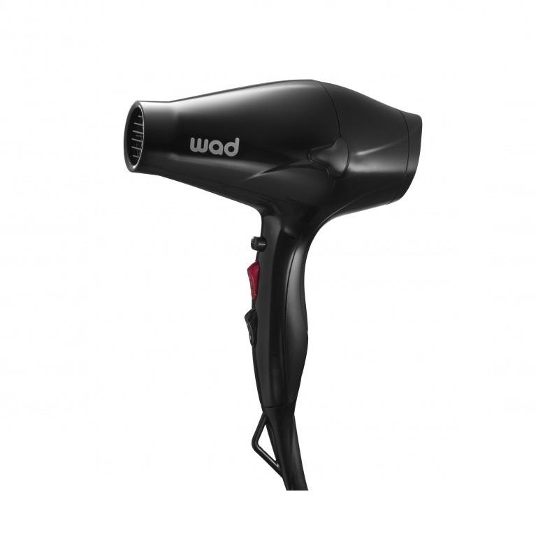 Secador de mano compacto ultraligero Hair Dryer Negro Atmosfer 2200w