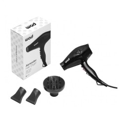 Secador de mano compacto ultraligero Hair Dryer Negro Atmosfer 2200w