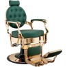 Sillon Barbero Buzz Gold Green