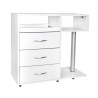 Mueble Organizador Cosmeticos Darka Blanco