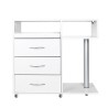 Mueble Organizador Cosmeticos Darka Blanco