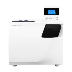 Autoclave Compact Line Clase B 12 L con pantalla LCD