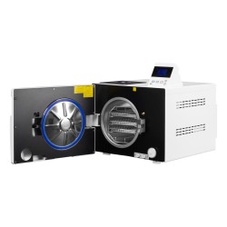 Autoclave Compact Line Clase B 8 L con pantalla LCD