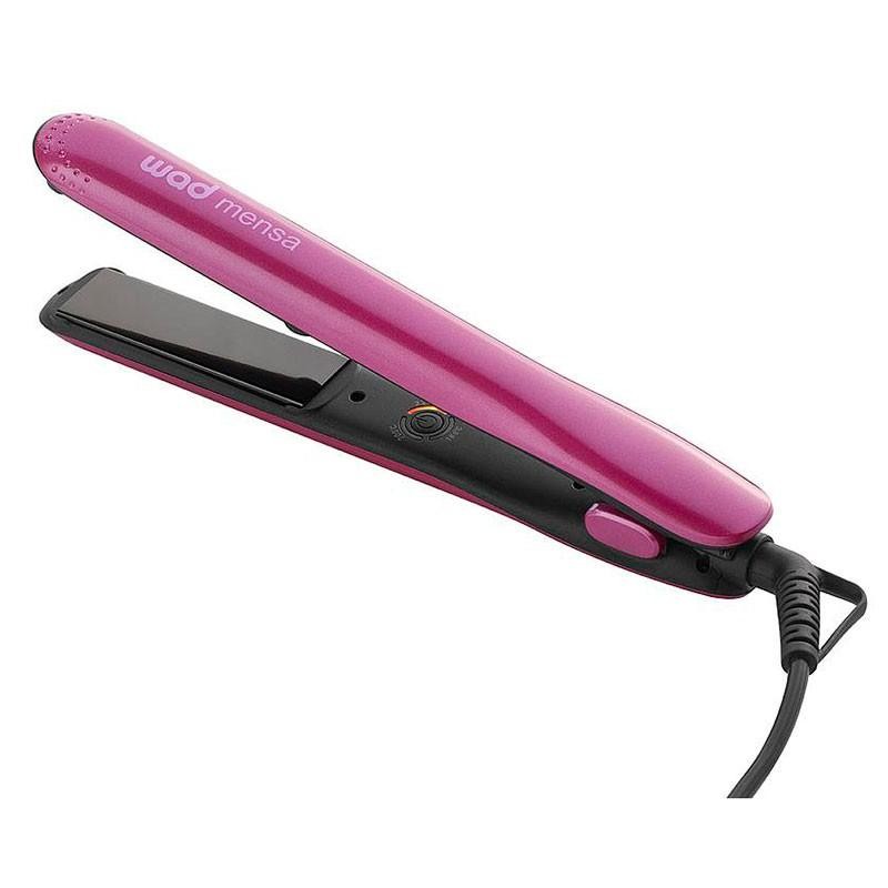 Plancha de Pelo Profesional WAD Mensa Pink