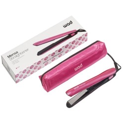 Plancha de Pelo Profesional WAD Mensa Pink