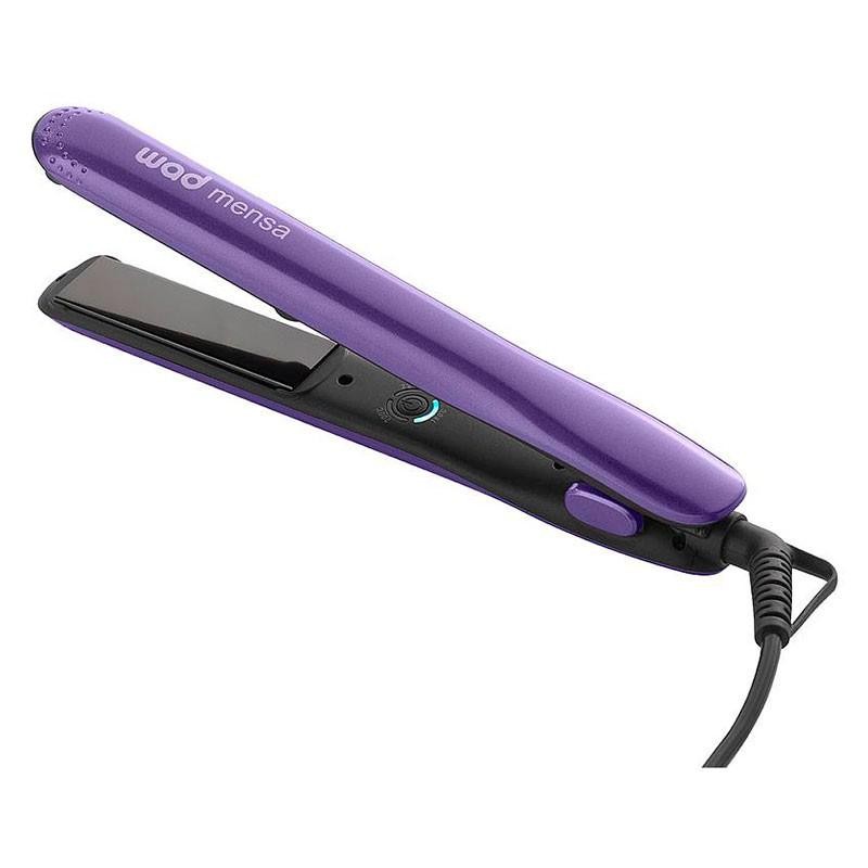 Plancha de Pelo Profesional WAD Mensa Purple