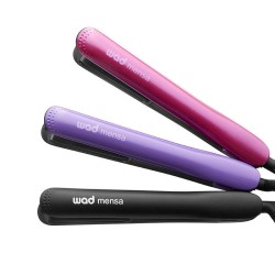 Plancha de Pelo Profesional WAD Mensa Purple