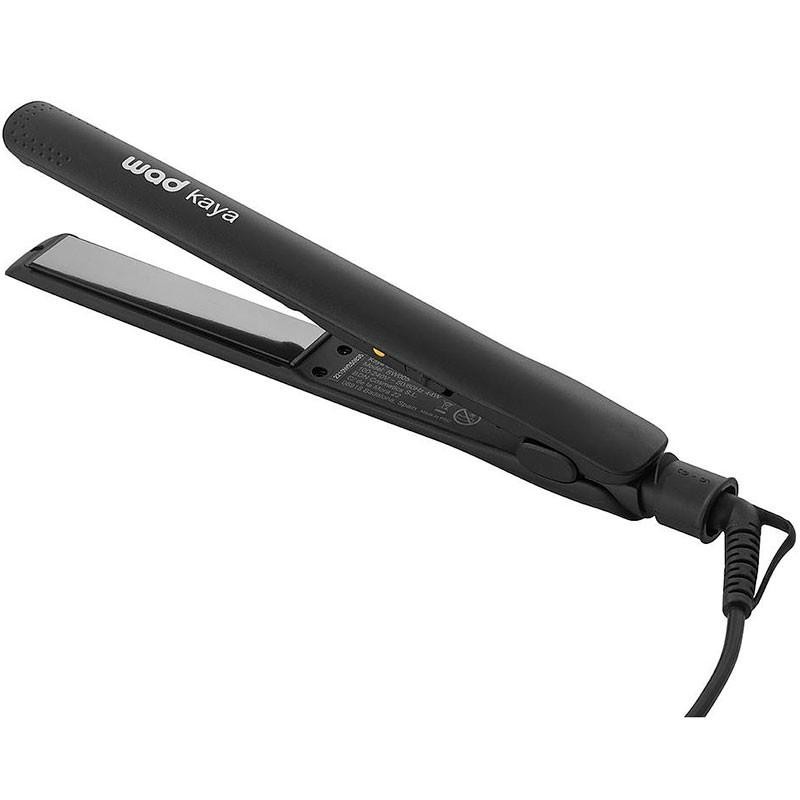 Plancha de Pelo Profesional WAD Kaya Black