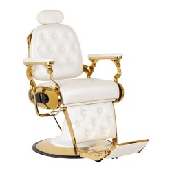 Sillon Barbero Kansas Blanco