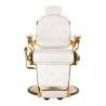 Sillon Barbero Kansas Blanco