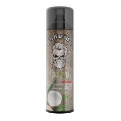 Laca Bandido Coconut Brillo Spray 500 ML