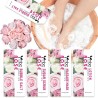 Kit Pedicura Spa Reponedor Rose