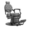 Sillon Barbero Galaxy Gris