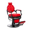 Sillon Barbero Galaxy Rojo