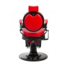 Sillon Barbero Galaxy Rojo